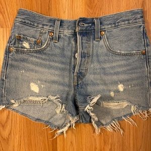 Levi’s 501 original shorts
